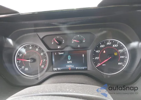 2017 Chevrolet Camaro 1Lt from USA, damaged, VIN 1G1FB1RX1H0164033